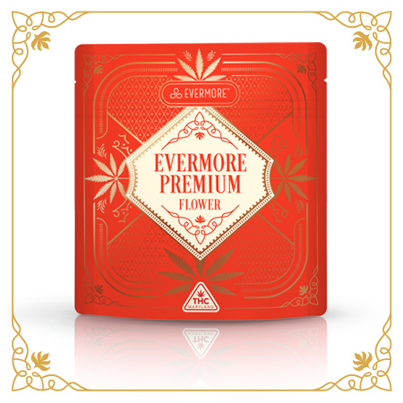 Evermore Premium Flower package